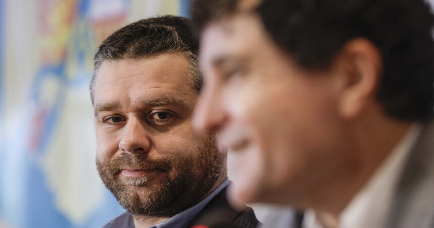 ciucu despre relatia cu nicusor dan lucrurile pe care i le am spus au fost interpretate ca niste atacuri e timpul pentru o resetare 6936767b8b126