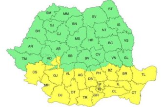 cod galben de vant in jumatatea de sud a tarii este vizata si dobrogea 6932aeb7a2e20