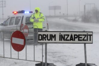 cod rosu de viscol si ninsoare in romania care sunt zonele vizate de meteorologi 69522bcfdcc89