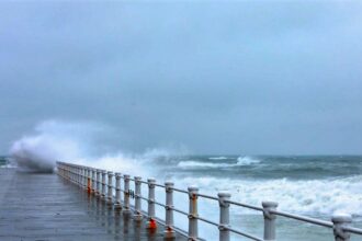 codul galben de vant prelungit cu 24 de ore pentru zona de litoral 6933ff758282f