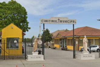 compania progress consulting sa care administreaza cimitirul municipal constanta ataca regulamentul cimitirelor un nou proces intentat consiliului local 6934fd25257fa