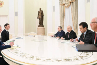 condamnate structural inca de la inceput negocierile washington moscova un fiasco a promovat in mod constant interesele rusiei 692fed2282f02