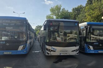 constanta de vineri dimineata autobuzele ct bus vor circula din nou de cand reiau protestul angajatii 6944499d0f92f