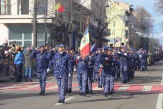 constanta marcheaza ziua nationala cu ceremonii si parada militara 692d4825f280b