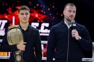 cosmin bruma isi apara centura mondiala la constanta la a doua editie a elite fighting championship 69511c8e8bf82
