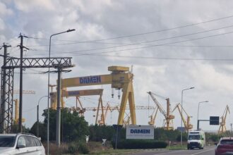 creditorii damen shipyards mangalia sa chemati din nou sa aprobe vanzarea in bloc a activului santierul naval mangalia iata cand are loc sedinta 692dc771774f0