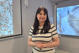 delia cornea directorul muzeului de istorie nationala si arheologie constanta urare de ziua nationala a romaniei cultura si istoria ne unesc ne ofera repere si ne inspira 692d651b5cf3b