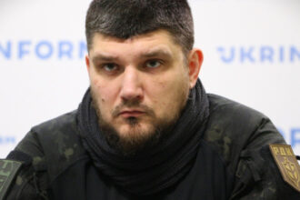 denis kapustin liderul neonazist al gruparii paramilitare corpul voluntarilor rusi a murit pe front luptand pentru kiev 694fd39e04e7d