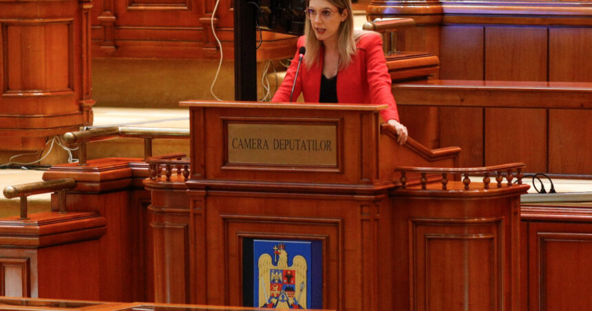 diana buzoianu chemata luni in parlament la ora guvernului aur acuza incalcari grave la paltinu si cere raspunsuri urgente 6936d5629ca28