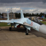 doi piloti rusi au murit dupa ce au fost ejectati dintr un avion aflat la sol in hangar 693749309465f