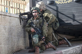 doua persoane ucise in nordul israelului ministrul apararii a ordonat un atac impotriva satului de unde e originar atacatorul 694eb6dbe06eb