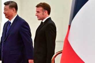 emmanuel macron ameninta china cu tarife vamale o chestiune de viata si de moarte pentru industria europeana 69359559ab0aa