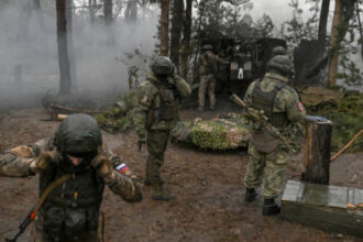 era ca un abator o rusoaica povesteste grozaviile de pe frontul din ucraina pe care i le a aratat fiul sau pe telefon 693d06b88200d