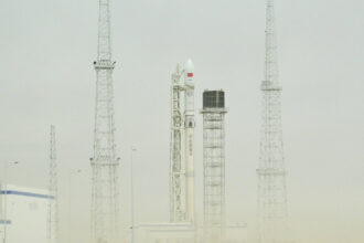 esec pentru a doua incercare a chinei de a finaliza testarea unei rachete spatiale reutilizabile 694a674c9087a