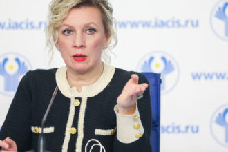 fake news reactia mariei zaharova dupa ce bloomberg a relatat ca rusia respinge planul de pace sustinut de sua si ucraina 694d34207489c
