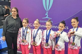 fetele de la gimnastica ritmica au adus noi medalii pentru victoria cumpana la finalul saptamanii trecute 692f30d91ed12