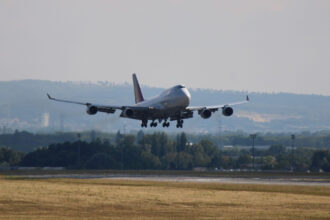 fortele aeriene ale sua vor cumpara inca doua avioane boeing 747 8 pentru flota prezidentiala 694268d879552