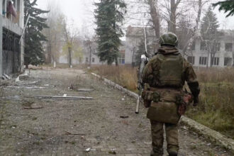 fortele ucrainene s au retras din unele pozitii de langa pokrovsk si mirnohrad era pur si simplu imposibil sa mai intram acolo 6936e6c1d3d20