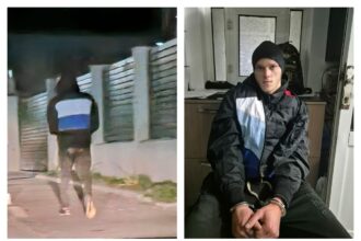 foto detalii de la capturarea detinutului evadat de la penitenciarul poarta alba iata unde a fost prins 6945069337659