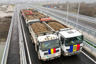 foto podul rutier dintre romania si ucraina peste raul tisa a trecut testele de rezistenta cand va fi deschis circulatiei 693a9bff35fb2