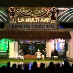 foto targul de craciun din cumpana plin de magia sarbatorilor colindele copiilor scrisorile inmanate mosului si spectacolele tematice au intregit tabloul iernilor de odinioara 69369189729a3