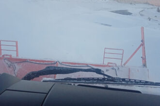foto transalpina a fost redeschisa luni circulatiei dupa ce drumul a fost inchis din cauza viscolului 69527a622322c