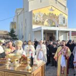 foto video 100 de ani de la sosirea aromanilor in romania a fost inaugurat monumentul comemorativ din palazu mare 693d3a93badb7