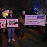 foto video un protest pentru justitie are loc in fata prefecturii constanta 693d962b004b6