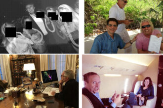 galerie foto donald trump bill clinton si bill gates apar in fotografii publicate din dosarul epstein ce alte personalitati sunt vizate 693c5002ee00c