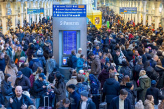 haos inainte de revelion intarzierile eurostar continua mii de pasageri blocati ore intregi in tunelul manecii 6954ccabc212d