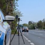 ieri 9 permise de conducere au fost retinute pentru viteza de politistii constanteni 693a86048a2e3