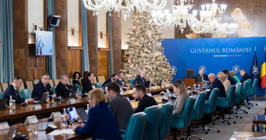 inca patru intreprinderi de stat intra in procesul de reforma executivul actualizeaza lista companiilor monitorizate prin pnrr 693ae92596b3d