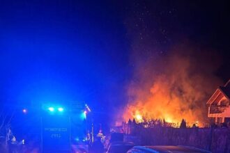incendiu la o casa din harsova de la ce a pornit focul 6952ed362740d
