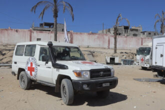 israelul anunta ca ramasitele umane primite marti de la hamas nu apartin niciunuia dintre cei doi ostatici ramasi in fasia gaza 693017009dc46