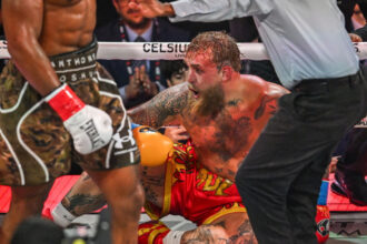 jake paul invins prin ko intr un meci de box cu anthony joshua are doua fracturi la maxilar i s au implantat placi de titan 694d1f27b7912