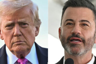 jimmy kimmel l a criticat dur pe donald trump dupa afirmatiile presedintelui despre rob reiner este atat de urat si josnic 69411adc91a00