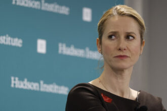 kaja kallas reactioneaza la criticile privind libertatile din europa ar trebui indreptate in alta parte poate catre rusia 69387097cc3c7