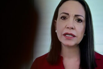laureata premiului nobel pentru pace in 2025 maria corina machado a suferit o fractura vertebrala in timpul fugii ei din venezuela 69407cd352059