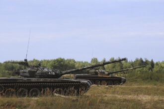 lituania isi va extinde bazele de antrenament militar la granitele cu polonia si belarus in apropierea coridorului strategic al nato 69415dd2648d9