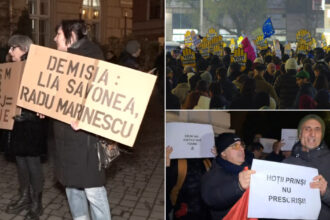 live text a treia zi de proteste pentru o justitie corecta manifestatii in bucuresti si in marile orase 693c50064266f