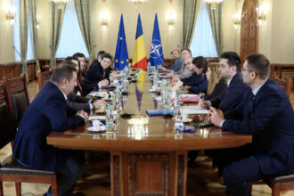 live video presedintele nicusor dan discuta acum cu magistratii la palatul cotroceni 69490af461add