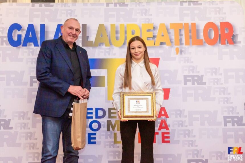 luptatoarea de la csm constanta andreea voiculescu premiata la gala laureatilor frl 693f2d196df14