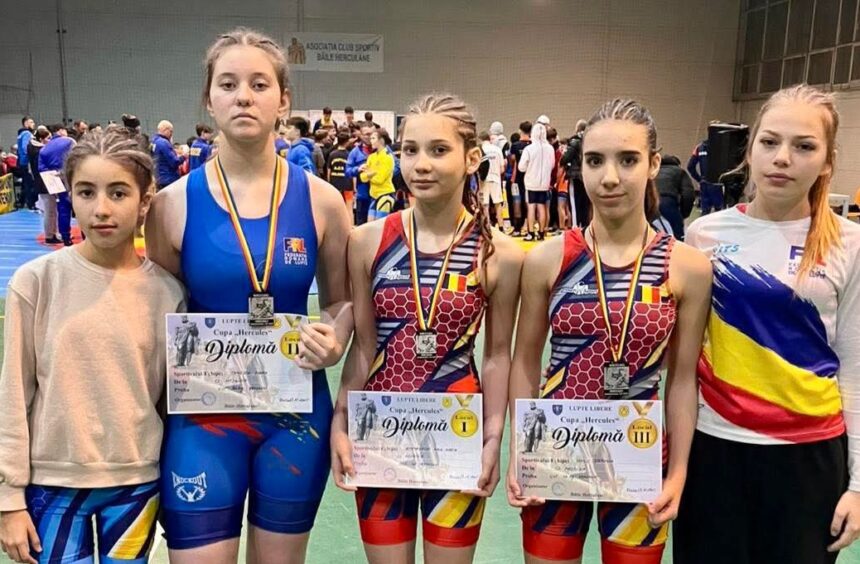 luptatoarele de la cs medgidia pe podium la cupa hercules 693e8b86de3a2