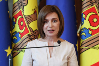 maia sandu prioritatea absoluta a politicii republicii moldova e aderarea la ue oana toiu romania principalul sustinator 694940141404b