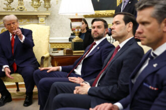 marco rubio promite ca nu va candida la presedintie daca jd vance intra in cursa voi fi unul din primii care il vor sustine 6942f916bf277