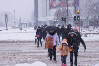 meteorologii anunta vreme mai rece decat in mod normal pana pe 19 ianuarie estimari pentru urmatoarele patru saptamani 694a3d1858d6f