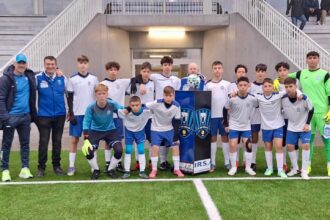 micii fotbalisti de la cs medgidia campioni la turneul prieteniei din belgia 693db890d2cbf