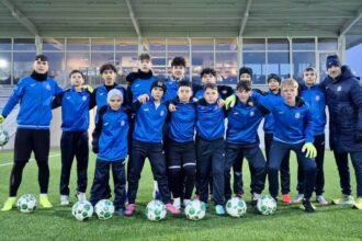 micii fotbalisti de la cs medgidia participa la turneul prieteniei in belgia 693c19cc912b4