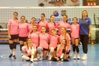 micile voleibaliste de la cs medgidia s au calificat la turneul semifinal la campionatului national de minivolei 692ffce57a6d0