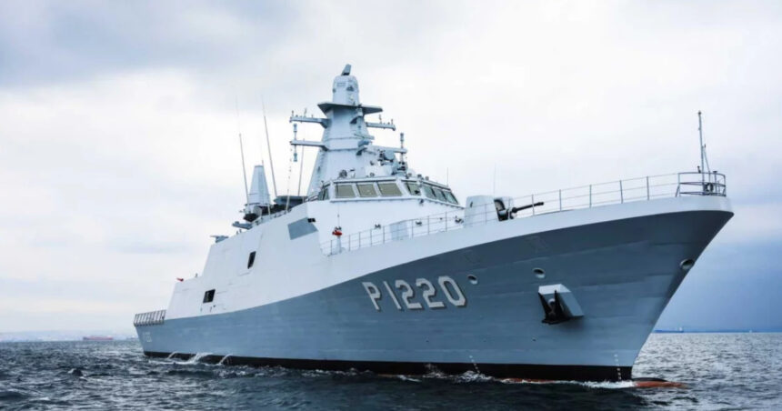 ministerul apararii anunta semnarea contractului de achizitie a corvetei usoare din clasa hisar din turcia cat a costat achizitia 693048498b8a1